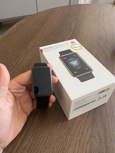 Huaweı saat