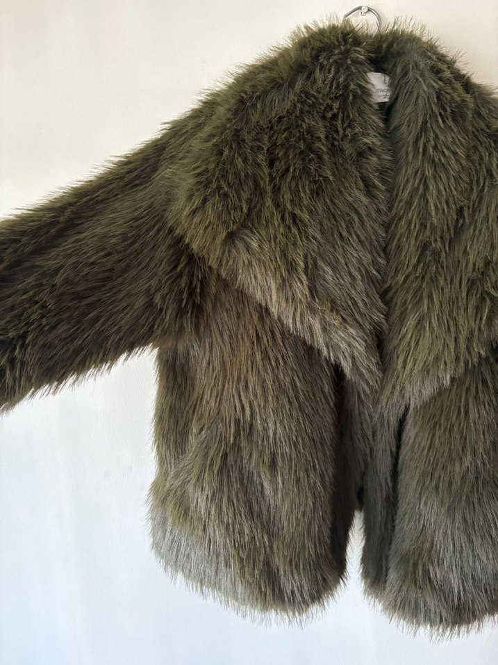 Kürk Ceket - Görsel 4