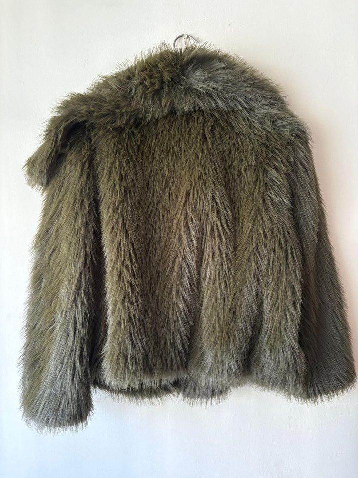 Kürk Ceket - Görsel 3