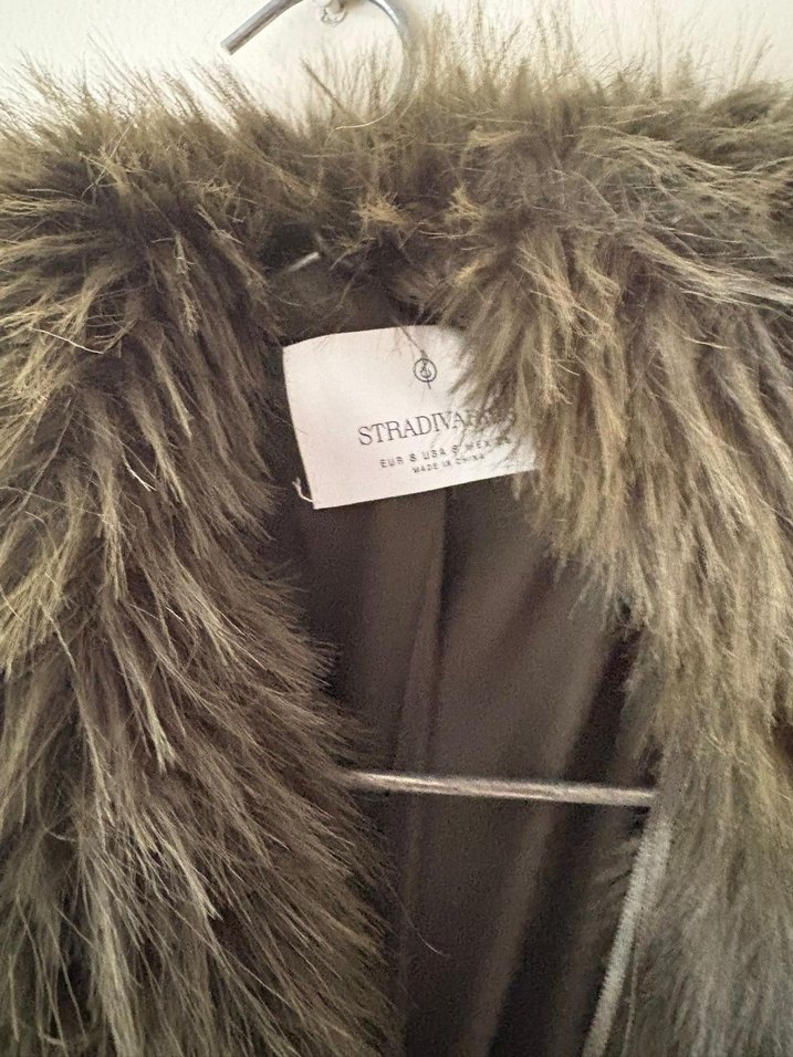 Kürk Ceket - Görsel 2