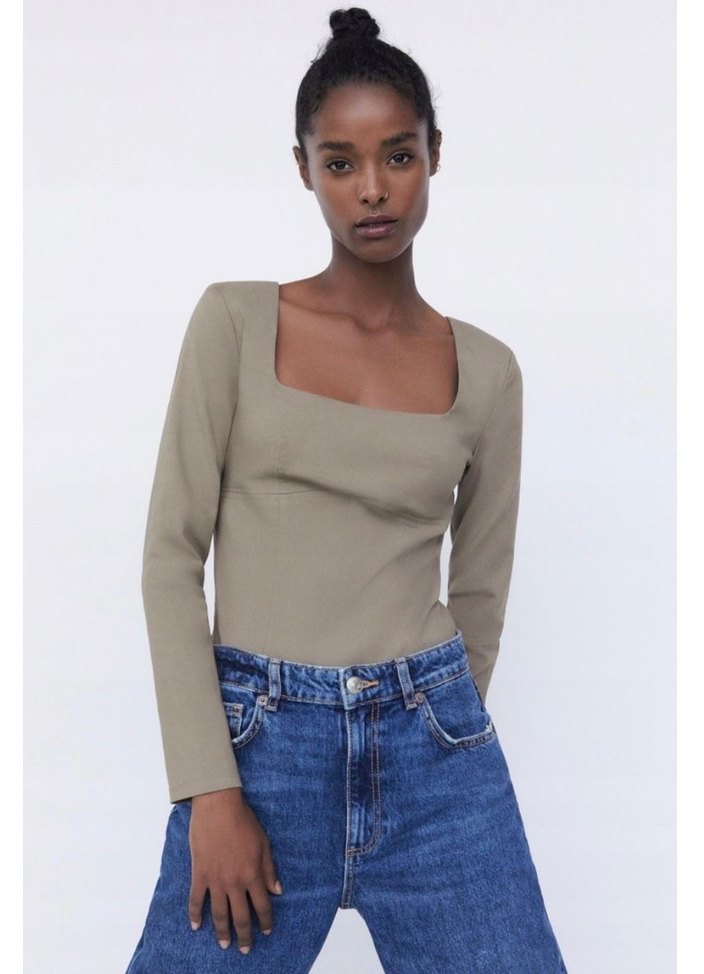 Zara büstiyer - Görsel 3