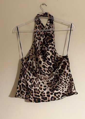 Saten Top - Görsel 2