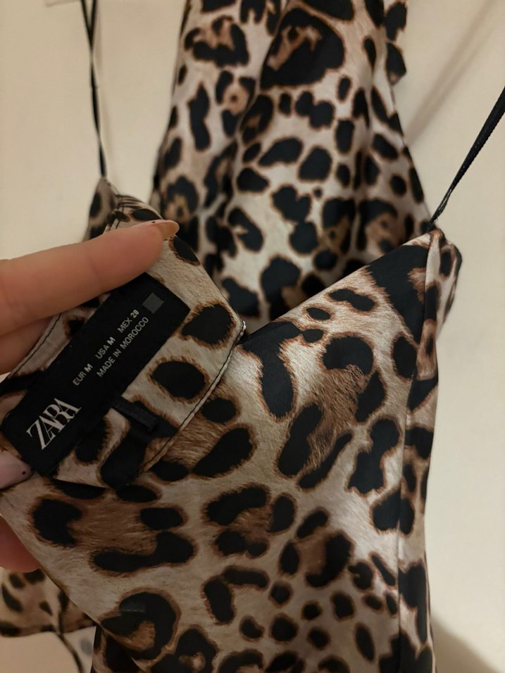 Saten Top - Görsel 3