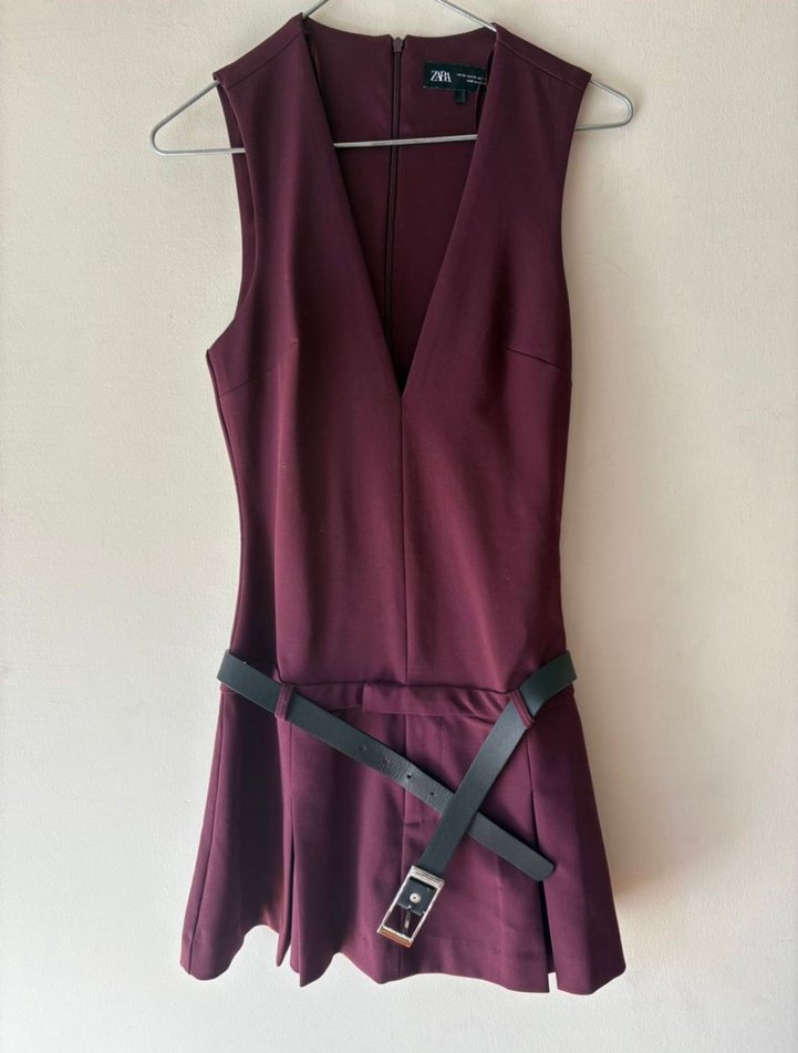 Mini Elbise - Görsel 3