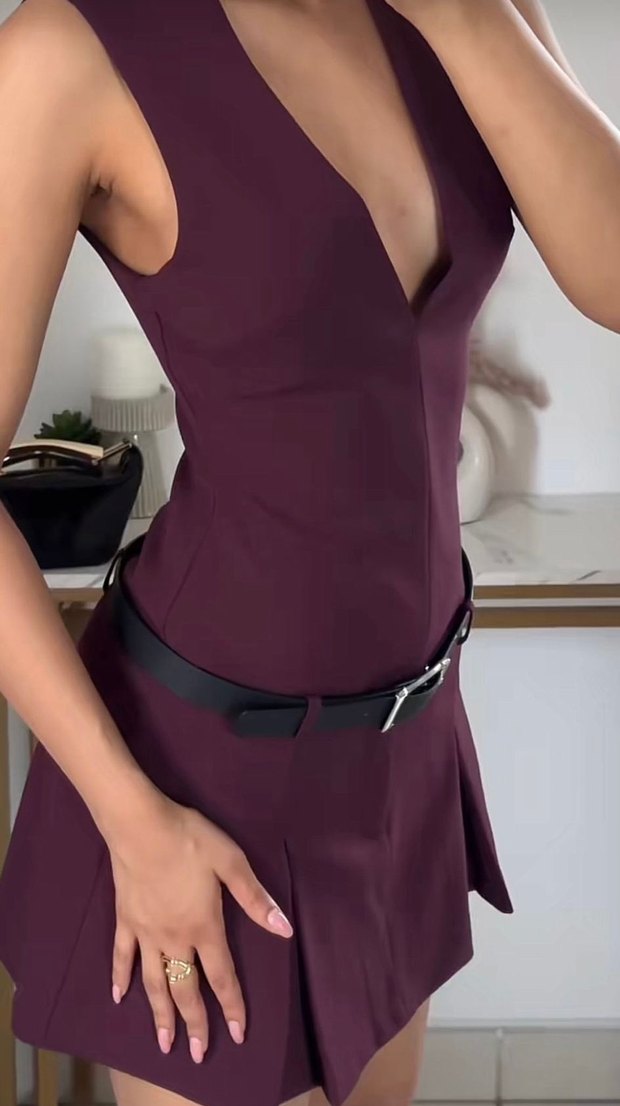 Mini Elbise - Görsel 2