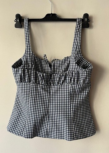 Pötikareli Büstiyer - Görsel 5