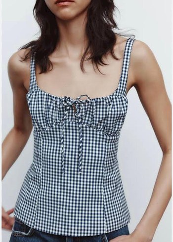 Pötikareli Büstiyer - Görsel 3