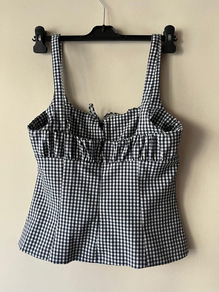 Pötikareli Büstiyer - Görsel 5