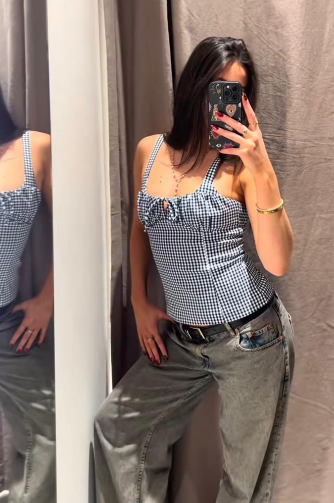 Pötikareli Büstiyer - Görsel 2