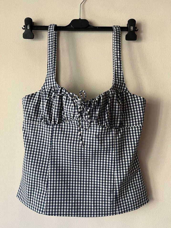 Pötikareli Büstiyer - Görsel 4