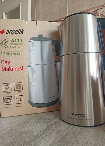 Arçelik çaycı