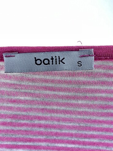 s Beden çeşitli Renk Batik Bluz %70 İndirimli.