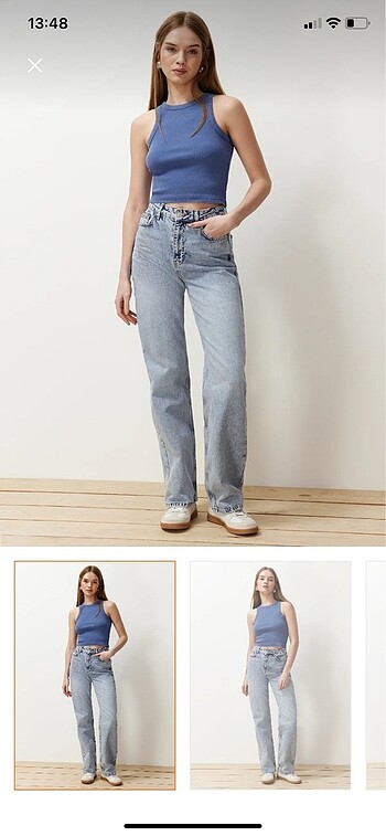 Trendyol & Milla Trendyol jeans