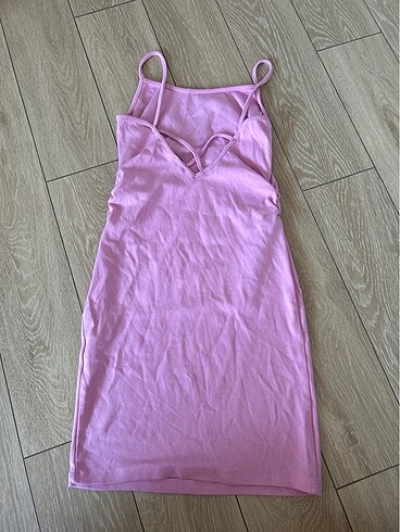 Bershka Elbise