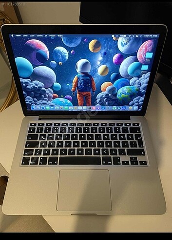 Macbook  - Görsel 2