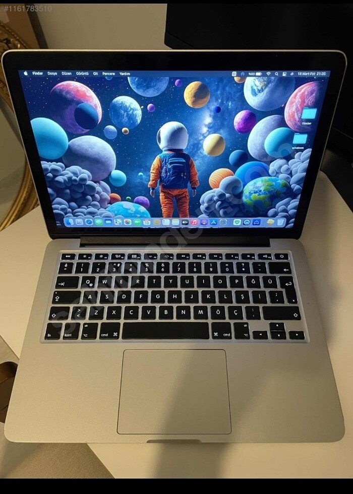 Macbook  - Görsel 2