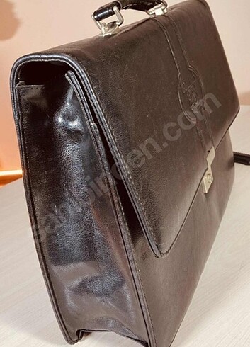 Deri çanta  - Görsel 3