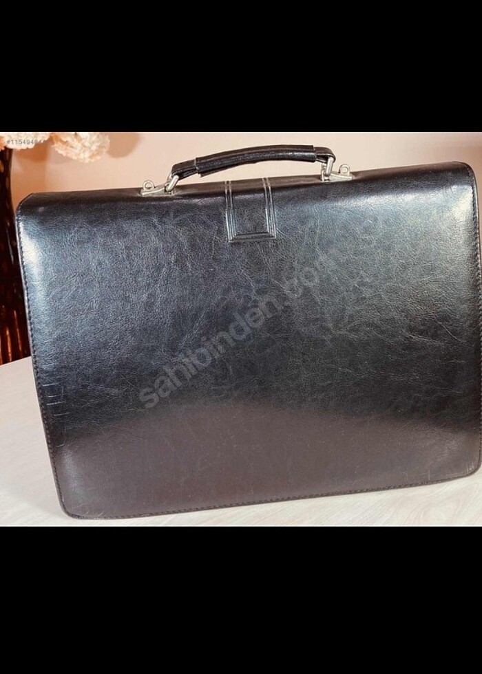 Deri çanta  - Görsel 4