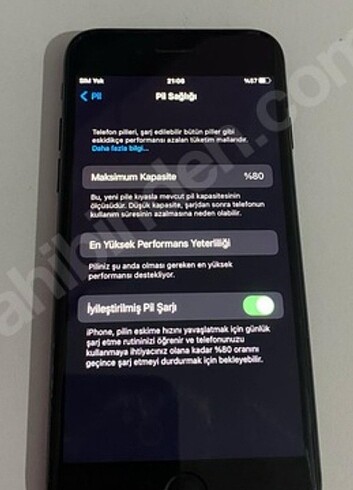 iPhone 7 - Görsel 4