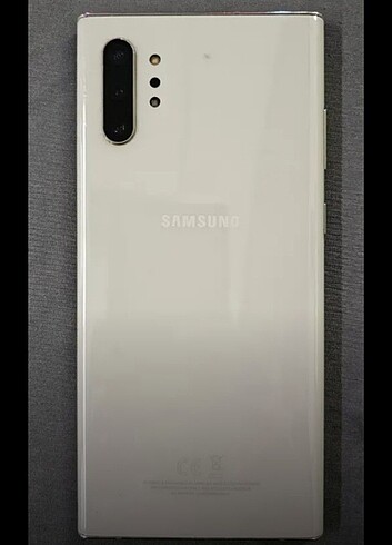 Samsung Galaxy note 10 Plus