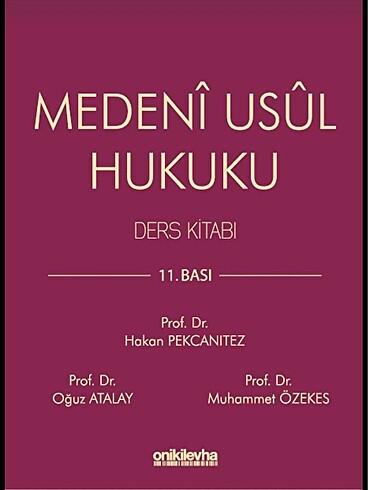 Medeni usul hukuku