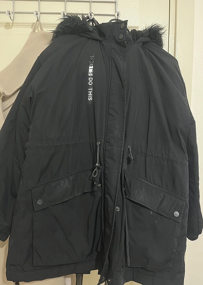 Kadın mont - Görsel 2