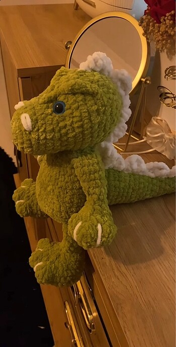Diğer Amigurami Dino