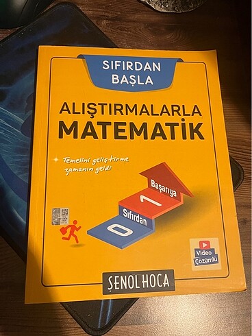  Şenol Hoca Alıştırmalarla Matematik