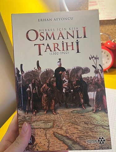 Erhan Afyoncu Osmanlı Tarihi