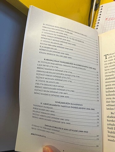  Beden Erhan Afyoncu Osmanlı Tarihi