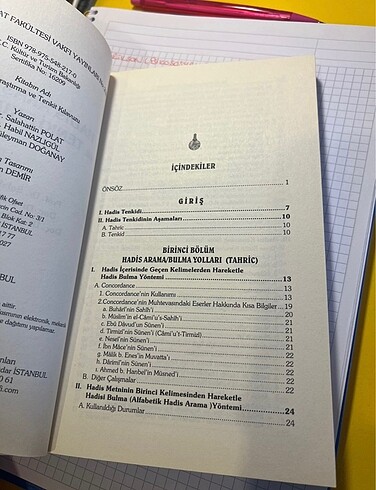  Hadis Araştırma ve Tenkit Klavuzu
