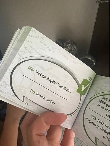  Beden AGS ve KPSS Anayasa Bilgi Kartı