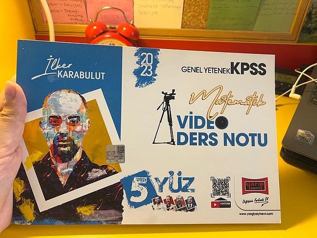 KPSS Matematik Ders Notu
