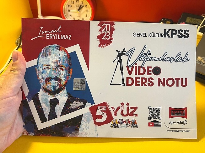 KPSS Vatandaşlık Ders Notu