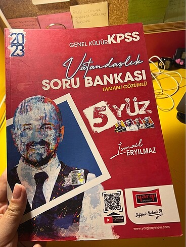 KPSS Vatandaşlık Soru Bankası