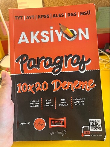 KPSS-AGS Paragraf