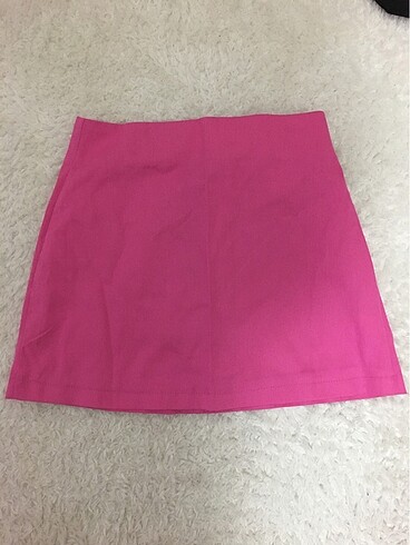 Mini pembe etek