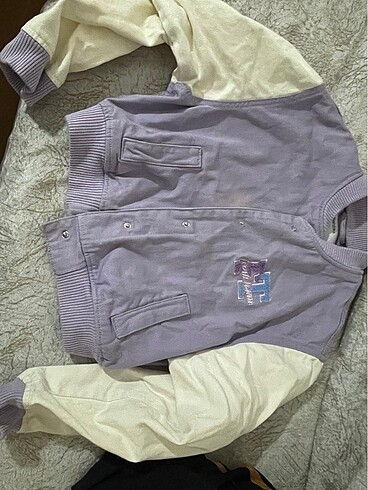 Bershka cot kolej ceket