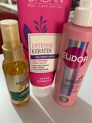 Urban Care Üçü birden