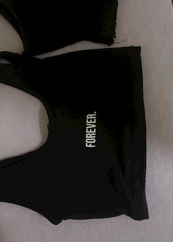 s Beden siyah Renk Siyah Mini crop