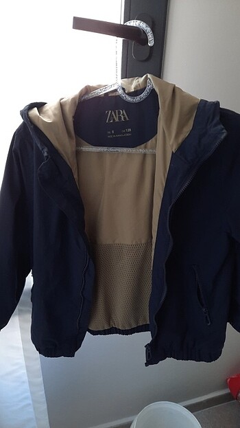 Zara Erkek çocuk mont