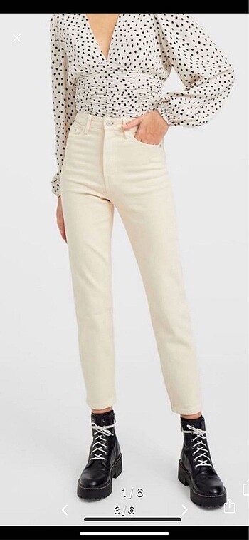 stradivarius jean