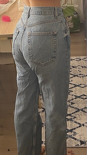 pull&bear straight jean
