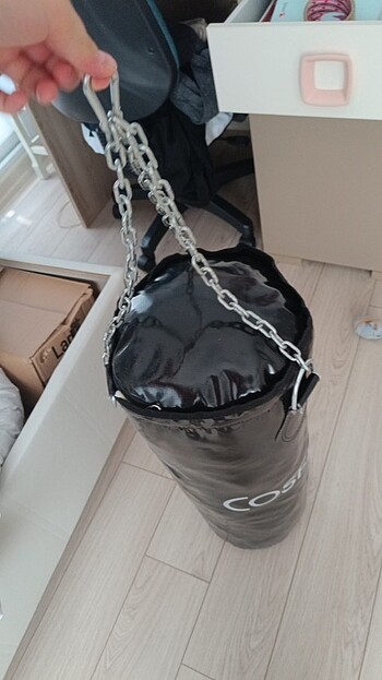 Diğer Box torbası