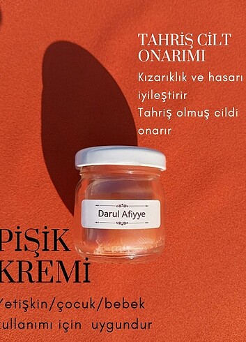 Pişik kremi