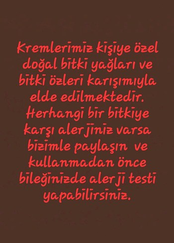 Beden Mantar Kremi