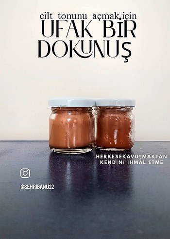 1 Adet Leke Kremi