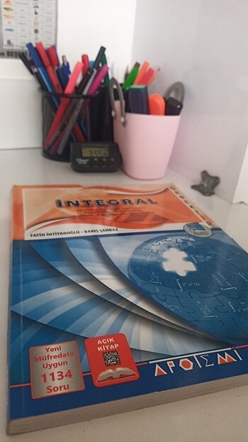 Apotemi integral