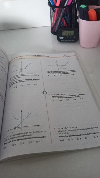  Orjinal yayınları ayt matematik 
