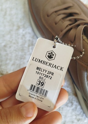 Kahverengi Dolgu Topuklu Bağcıklı Kadın Spor Ayakkabı - Görsel 7